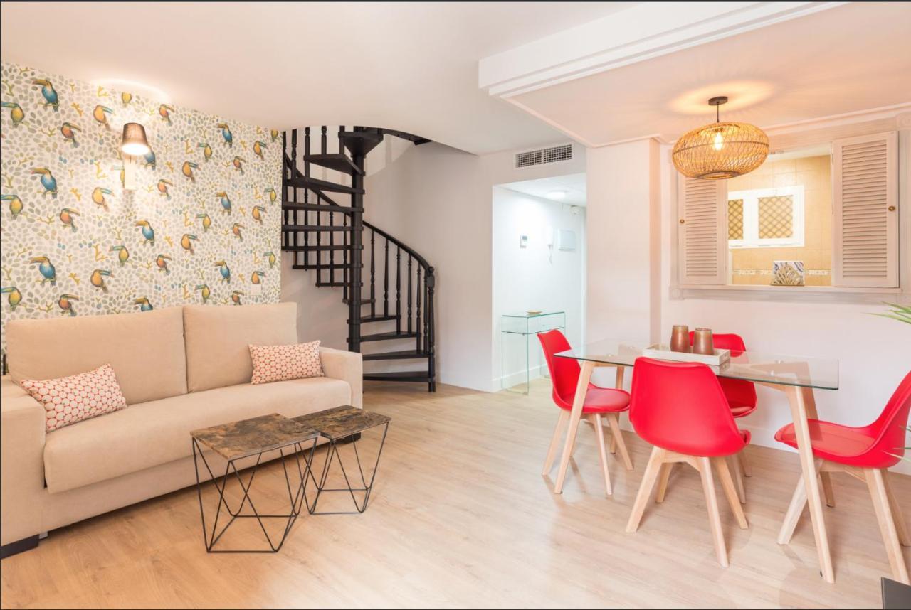 Merced10 Duplex 3I Malaga Ngoại thất bức ảnh