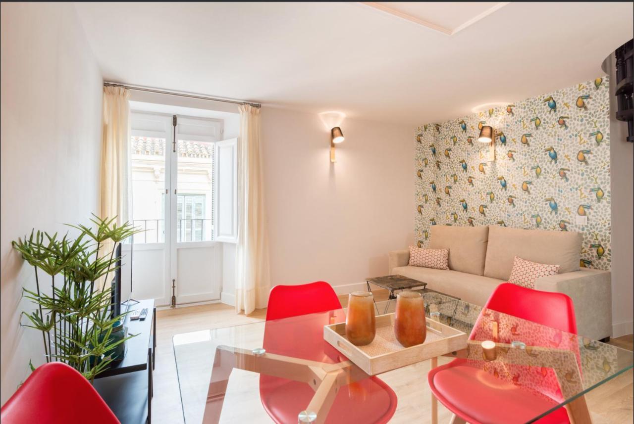 Merced10 Duplex 3I Malaga Ngoại thất bức ảnh