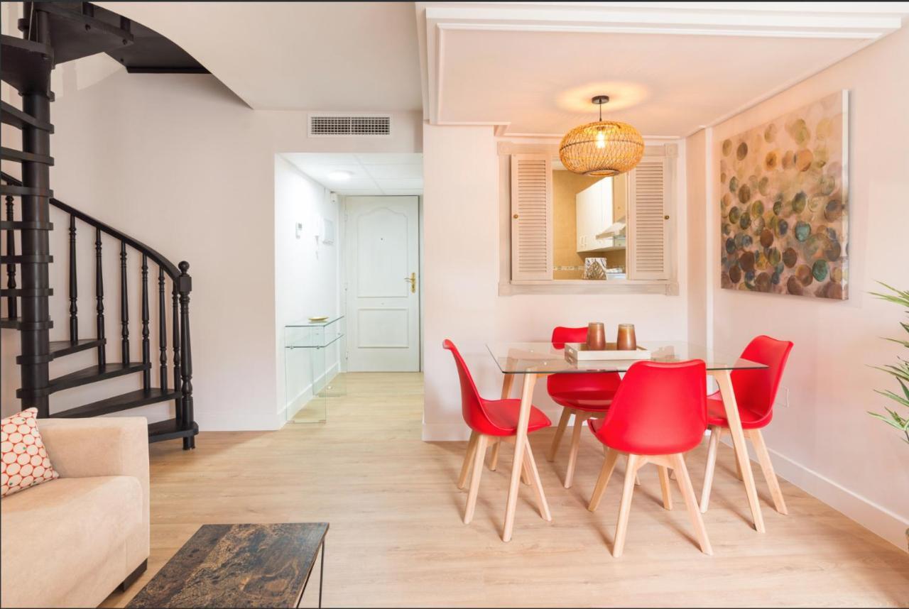 Merced10 Duplex 3I Malaga Ngoại thất bức ảnh