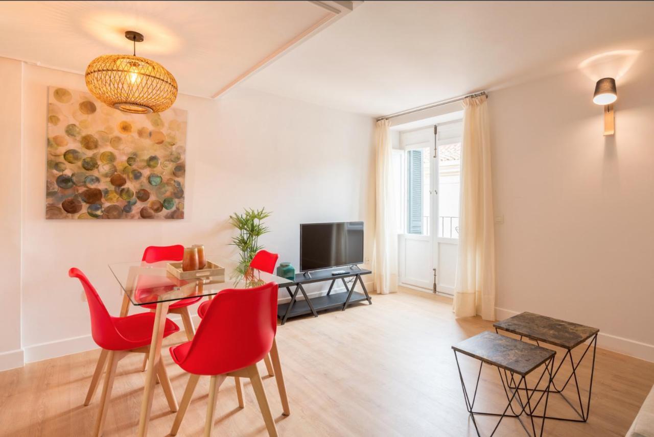 Merced10 Duplex 3I Malaga Ngoại thất bức ảnh