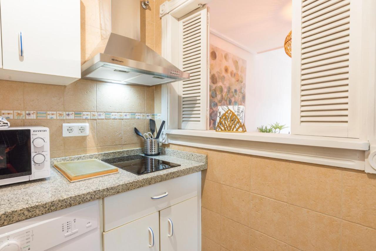 Merced10 Duplex 3I Malaga Ngoại thất bức ảnh