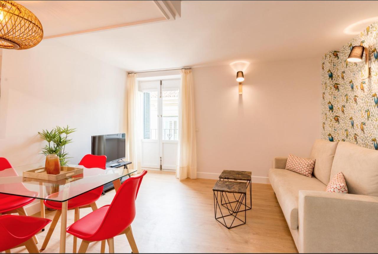 Merced10 Duplex 3I Malaga Ngoại thất bức ảnh
