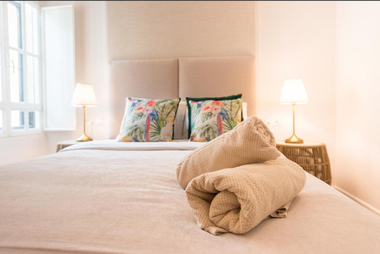 Merced10 Duplex 3I Malaga Ngoại thất bức ảnh